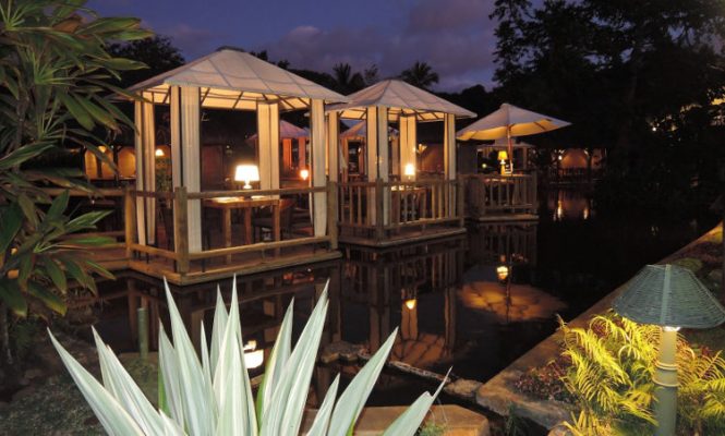 Domaine Anna Restaurant - Mauritius Food