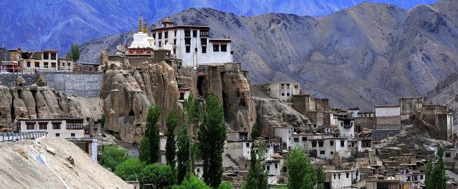 Moonland of Lamayuru-things to in Ladakh