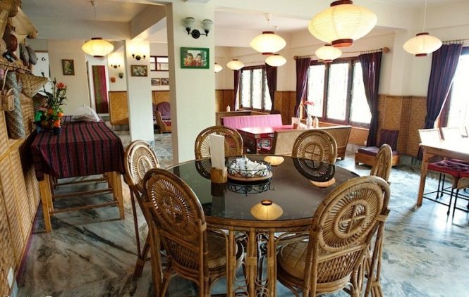 Gangtok-Bamboo Retreat