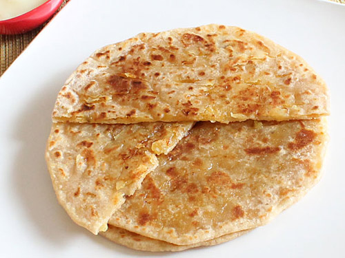 Puran Poli - Gudi Padwa