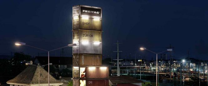 Places for Shopping in Switzerland