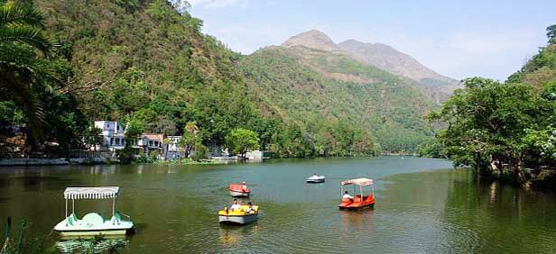 Nahan - Hill Stations Near Delhi 