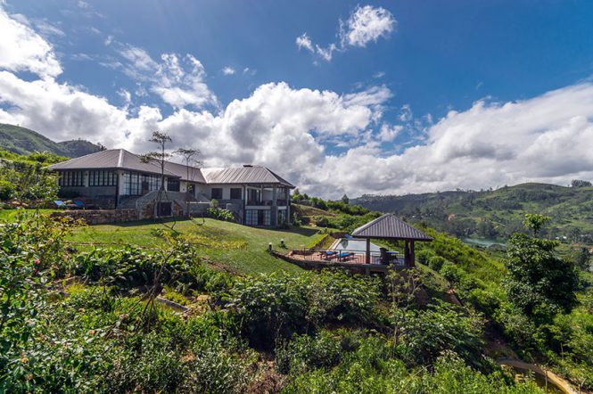 Camelia Hills- Sri Lanka Resorts