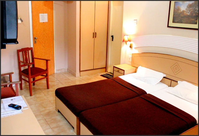 Amigo Plaza-cheap hotels in Goa