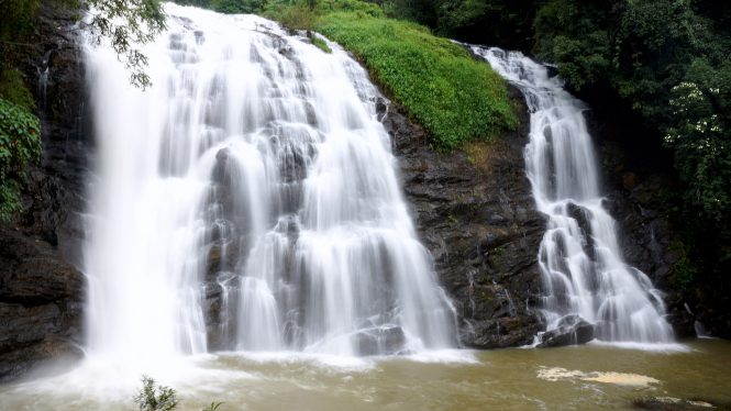 Abbey Falls-waterfalls in karnataka