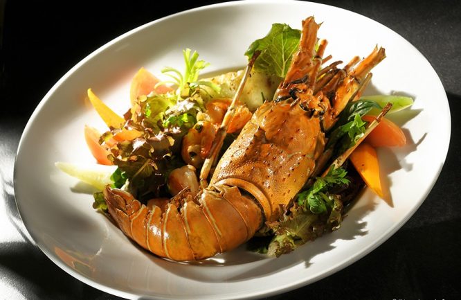 Le Fangourin - Mauritius Food