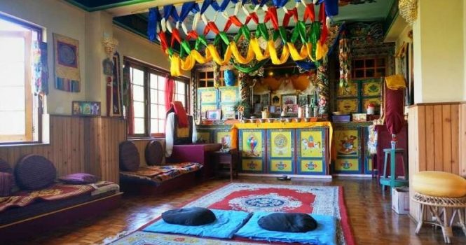 Facilities-Bamboo Retreat