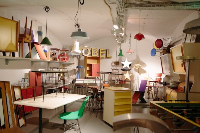 Places for Shopping in Switzerland