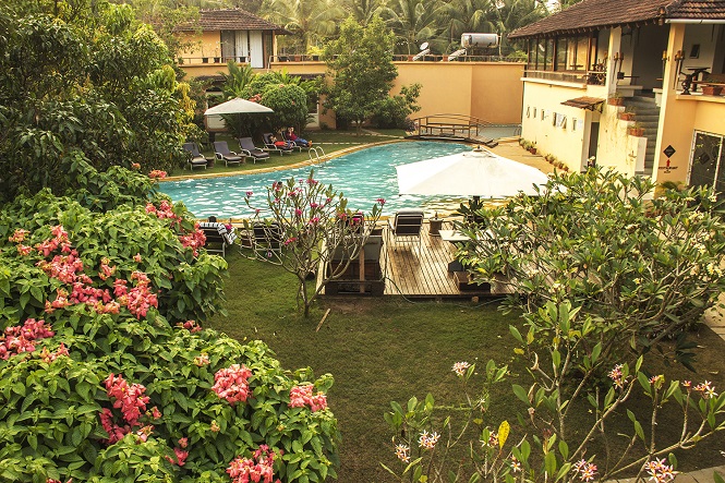 Orritel Village Square-cheap hotels in Goa