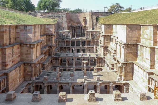 Rani ki Vav-historical places in India