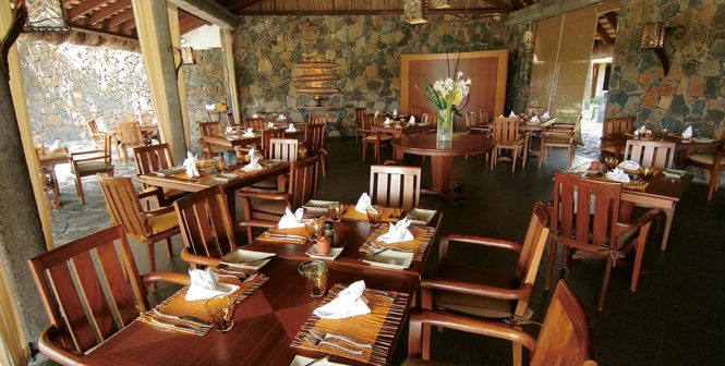 Deer Hunter - Mauritius Food