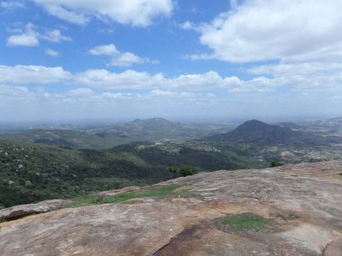 Horsley Hills-Top 10 Hill Stations near Bangalore