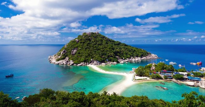 Haad Rin - Thailand Beaches