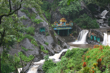 Kalhatti Falls-waterfalls in karnataka