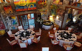 Le Café des Art - Mauritius Food