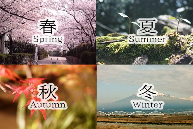 Seasons in Japan- Best Time To Visit Japan