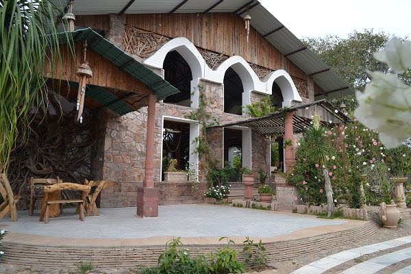 Lohagarh Fort Resort- resorts in Jaipur