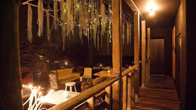 Bar Ampere - Australia Nightlife