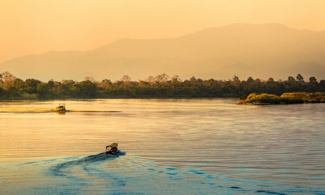 Golden Triangle - Things to do in Thailand