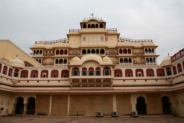 chandra mahal- City Palace Jaipur chandra mahal- City Palace Jaipur