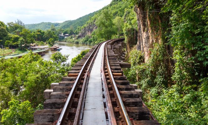 Kanchanaburi - things to do in Thailand