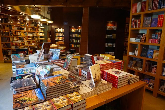 American University-shopping in Egypt