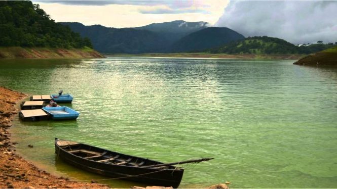  Umiam Lake-Places to visit in Shillong