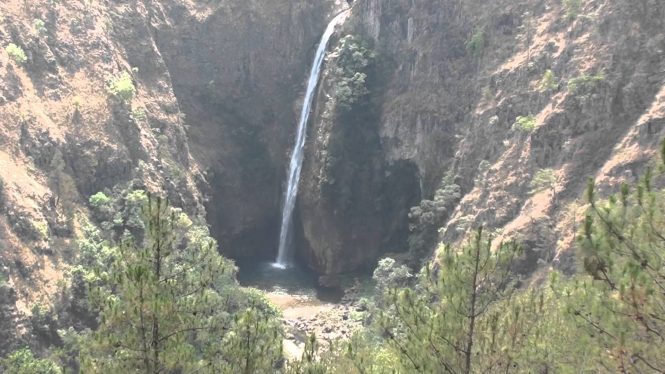 Sweet Falls-Places to visit in Shillong