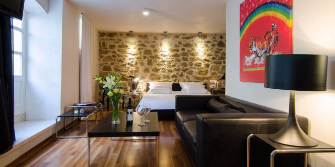 Divota Apartment- hotels in Croatia