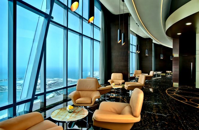 The Observation Deck - Places to see in Abu Dhabi