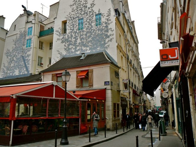 Rue des Arts- Vietnam shopping