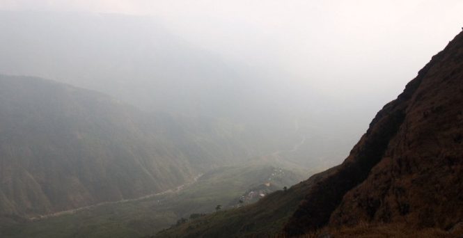 Laitlum Canyons-Places to visit in Shillong