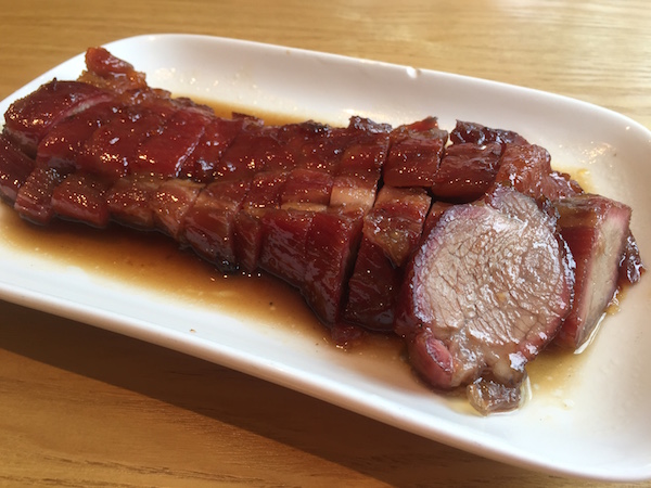 Char Siu- Hong kong food
