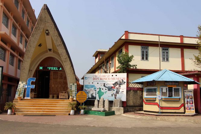 Don Bosco Museum-Places to visit in Shillong
