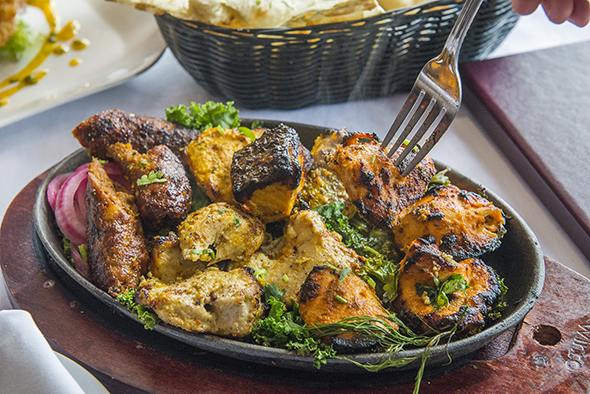 Empire Grill- Indian Restaurants in Toronto