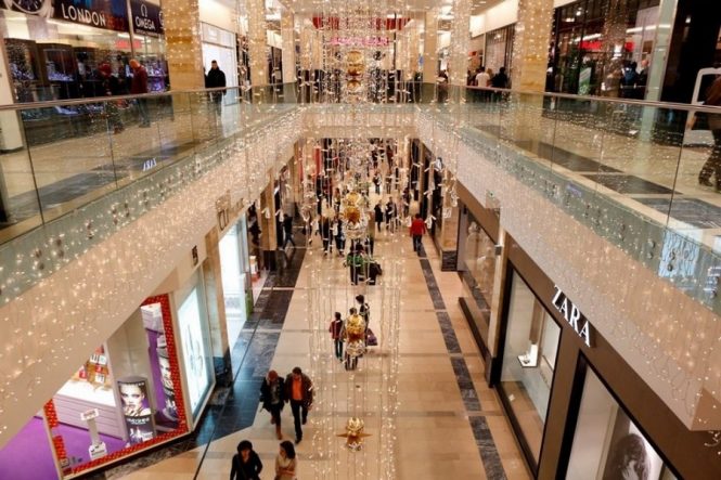 Arena Plaza- Budapest Shopping