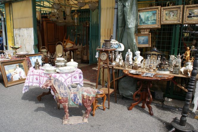 Ecseri Flea Market- Budapest Shopping