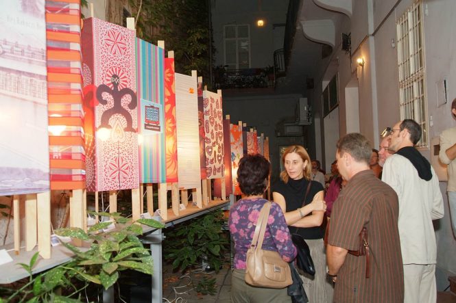 Eventuell Gallery- Budapest shopping