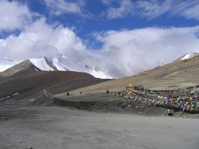 Ladakh Adventure