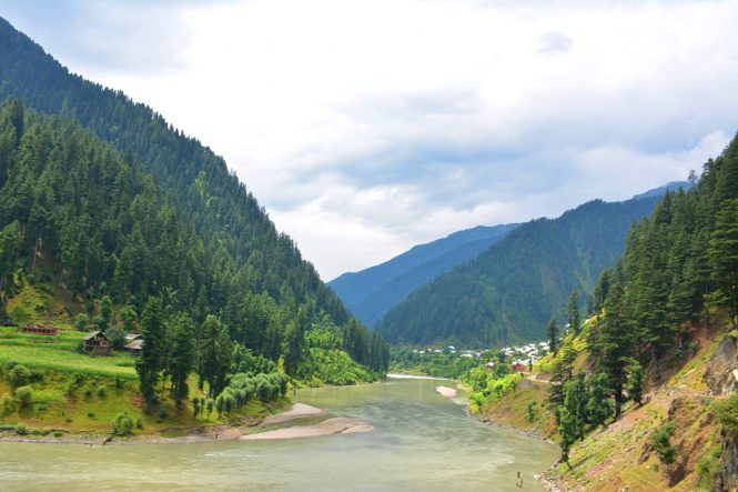 Kashmir- Child-friendly destinations in India