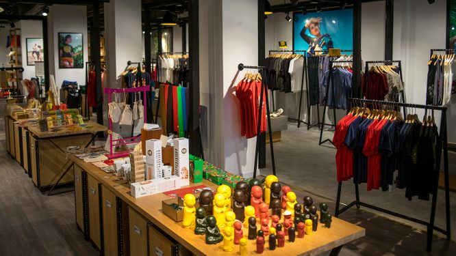 Metiseko- Vietnam shopping