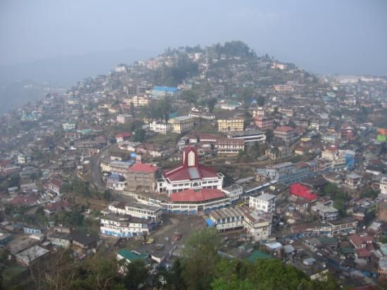 Mokokchung- Places to visit in North East