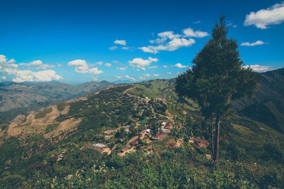 Mon- Places to visit in North East