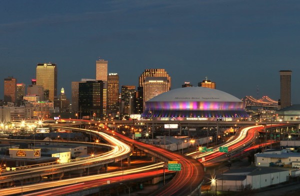  New Orleans-celebrities own homes