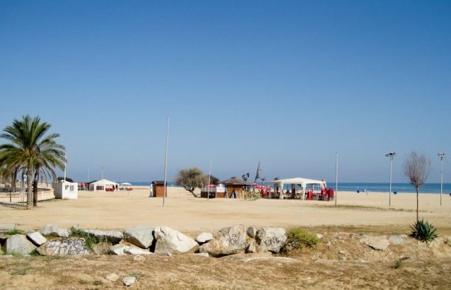Ocata Beach- Barcelona beaches