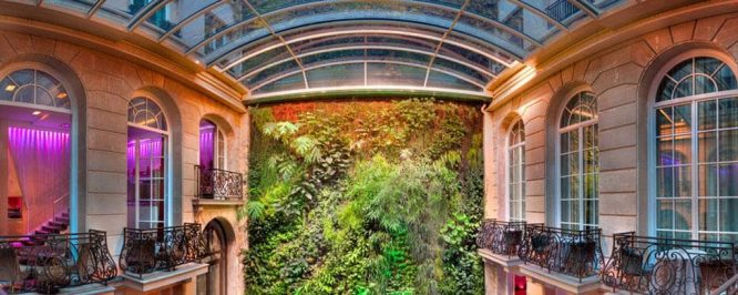 Pershing Hall- Paris hotels