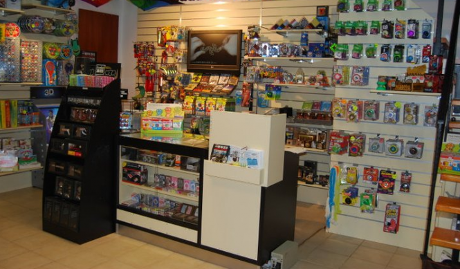 Reflexshop- Budapest Shopping