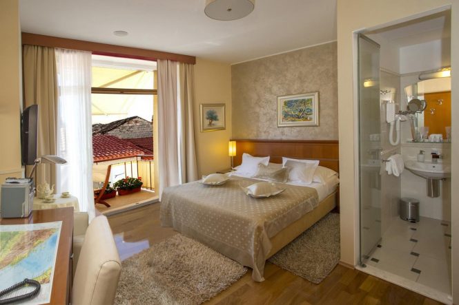 Royal Suites- hotels in Croatia