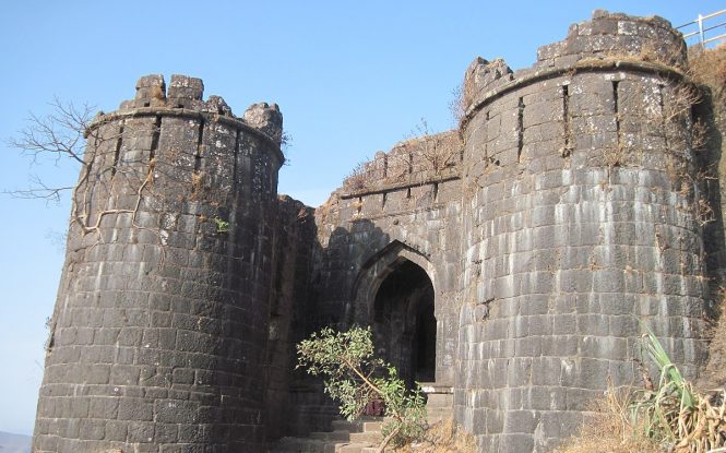 Sinhagad Fort- places to visit in Pune
