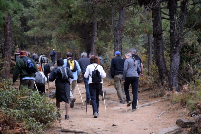 How to Reach-Tiger's Nest